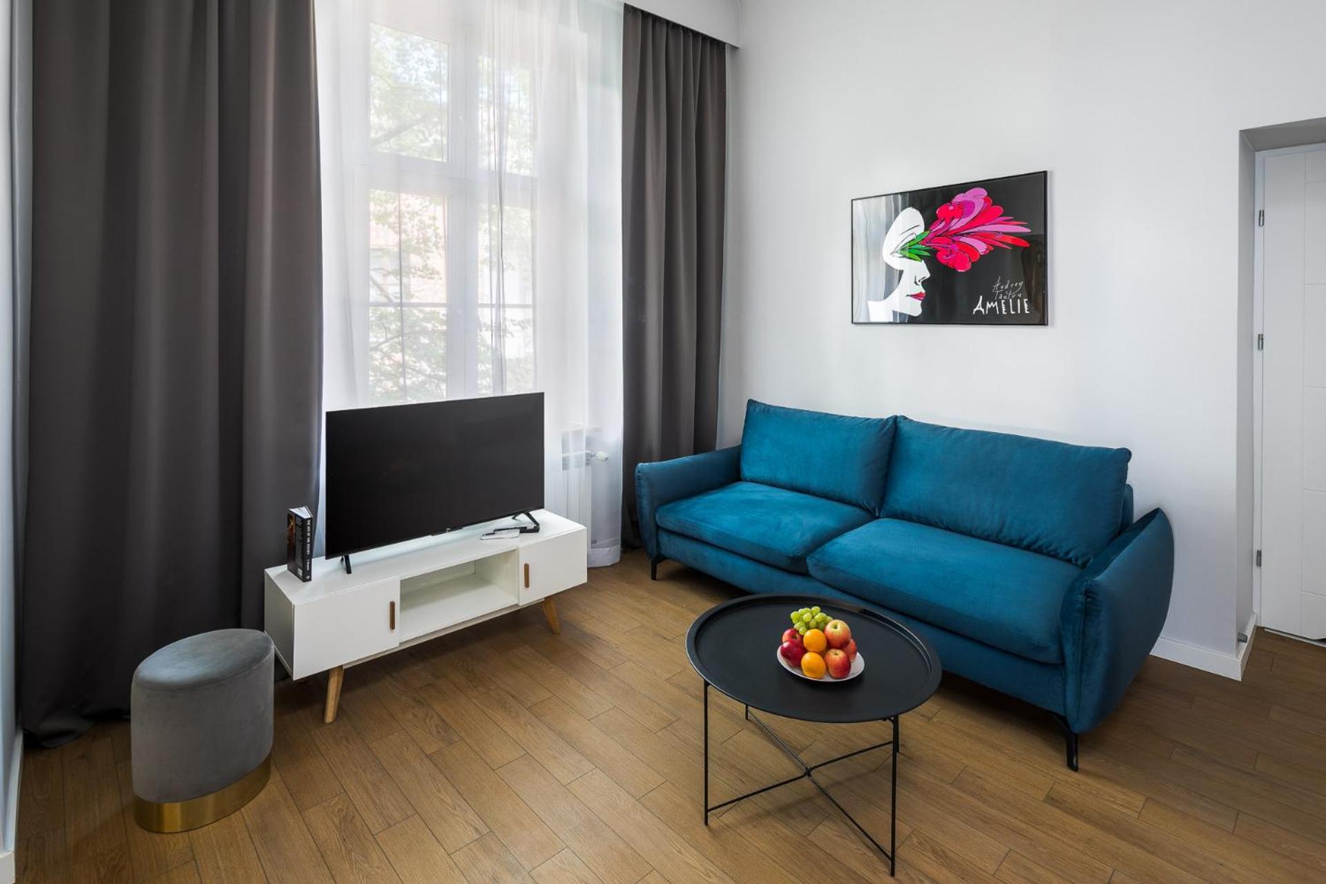 Ferienwohnung Modern & Cozy Flat - Near To Wawel Castle Krakau Exterior foto